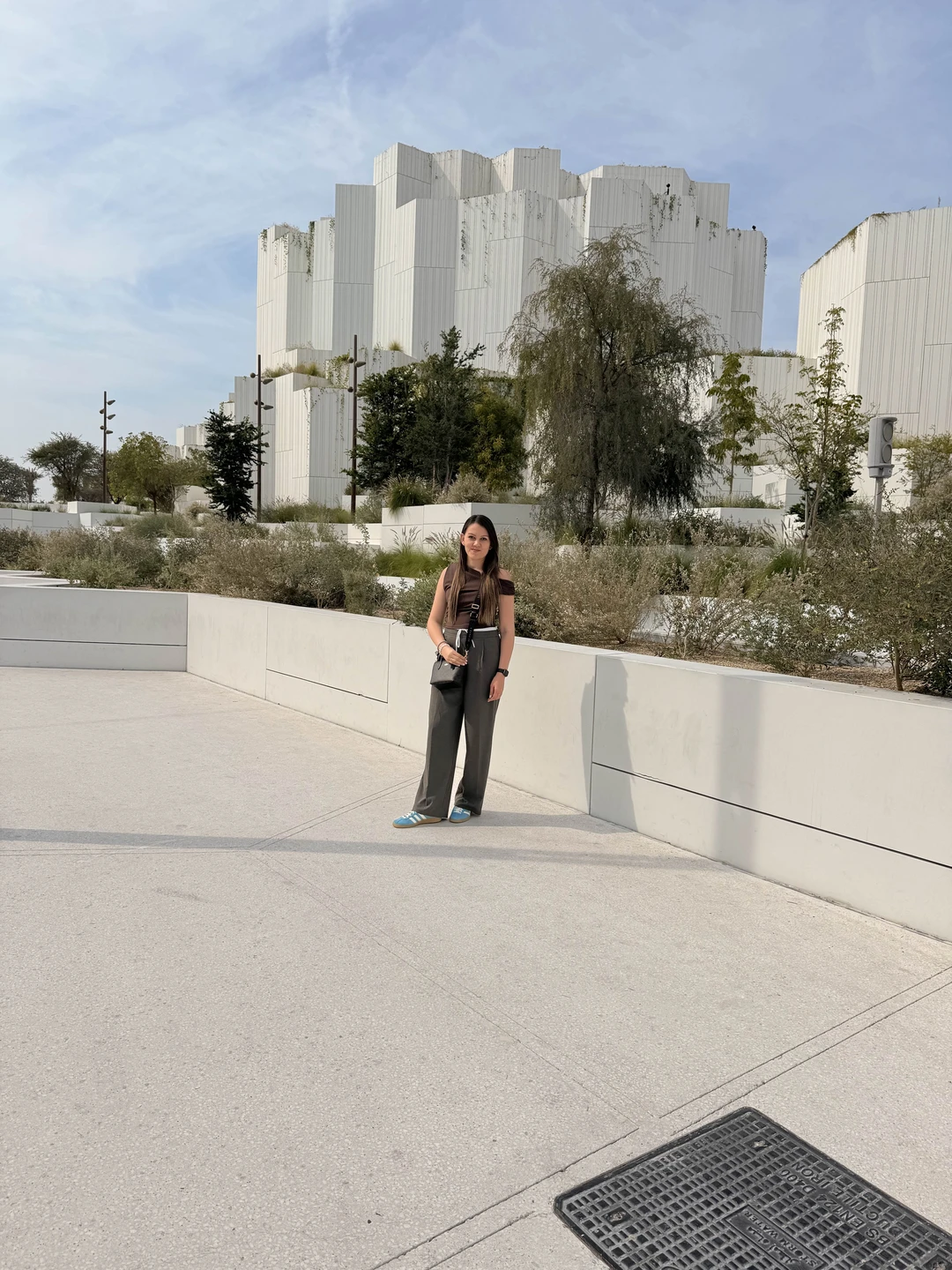 Экскурсия из Дубая в Абу-Даби в мини-группе (Кристина)