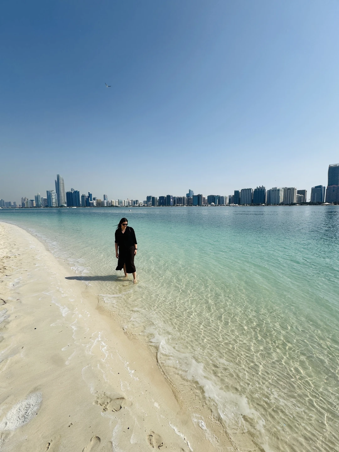 Выражаем огромную благодарность гиду Беку за незабываемое путешествие в Абу-Даби! Поездка была лёгкой, комфортной, позитивной, душевной