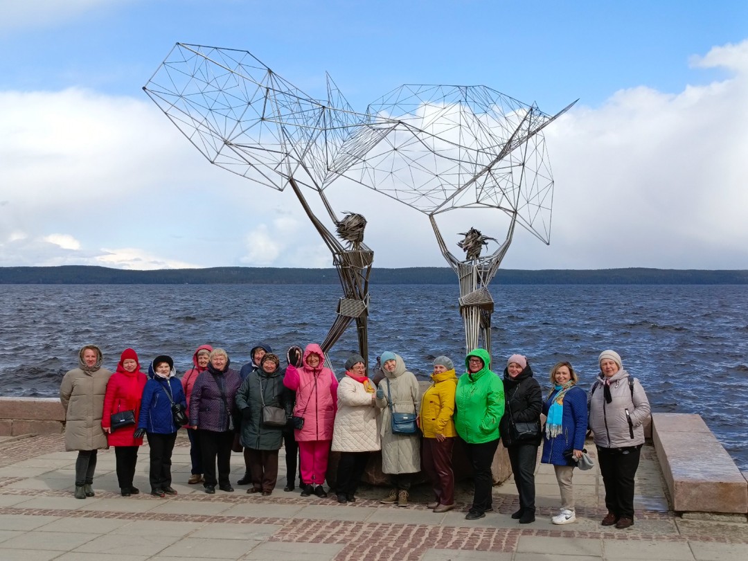 Почувствовать Петрозаводск: особенная пешеходная прогулка (Анастасия)