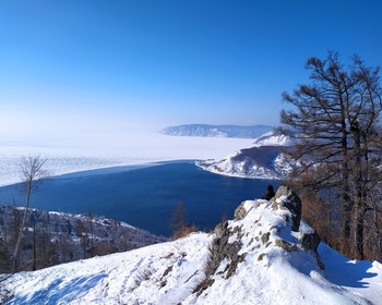 Камень Черского, катание на упряжках и снегоходах
