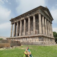 Фото отзыва 3: экскурсия "Гарни, Гегард и Симфония камней — Армения от язычества до христианства"
