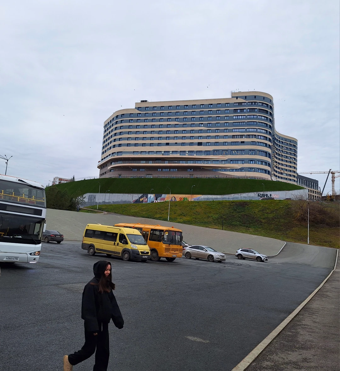 По Уфе - на двухэтажном автобусе (Ирина)