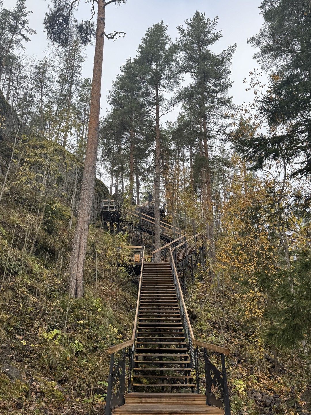 Спасибо Полине за потрясающую поездку по «Золотому кольцу» Карелии