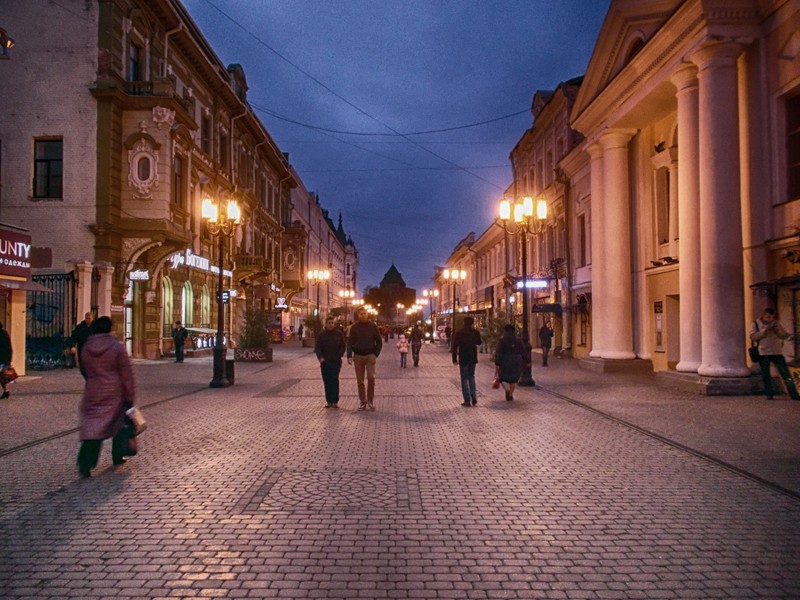 Мистика и история Нижнего Новгорода