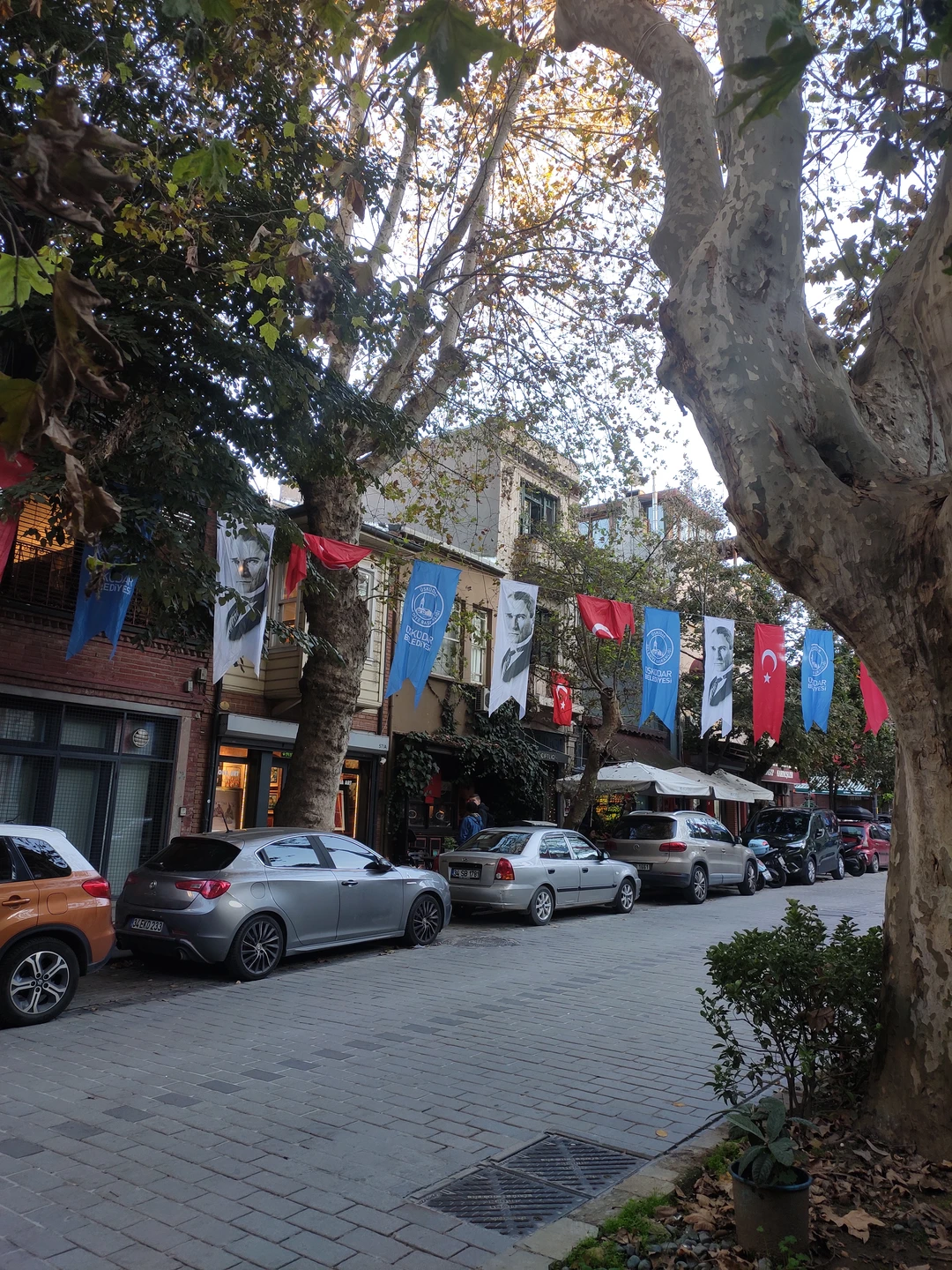 Стамбул на вкус: прогулка по азиатским районам (Анна)