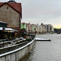 Фото отзыва 2: экскурсия "Обворожительный Калининград"