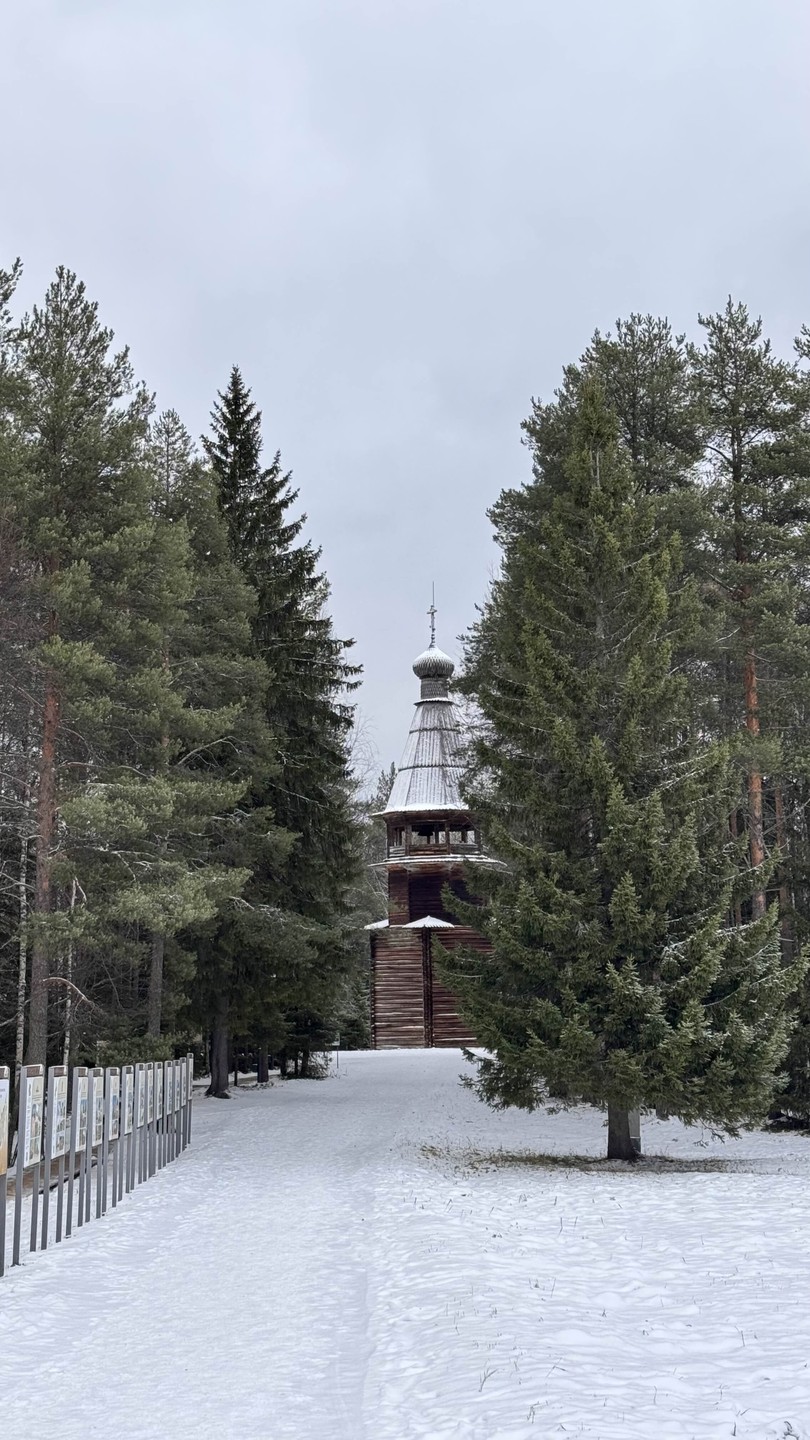 Большая благодарность Татьяне за интереснейшую экскурсию в Малые Корелы и Лявлю. Очень комфортабельный автомобиль с приятнейшим