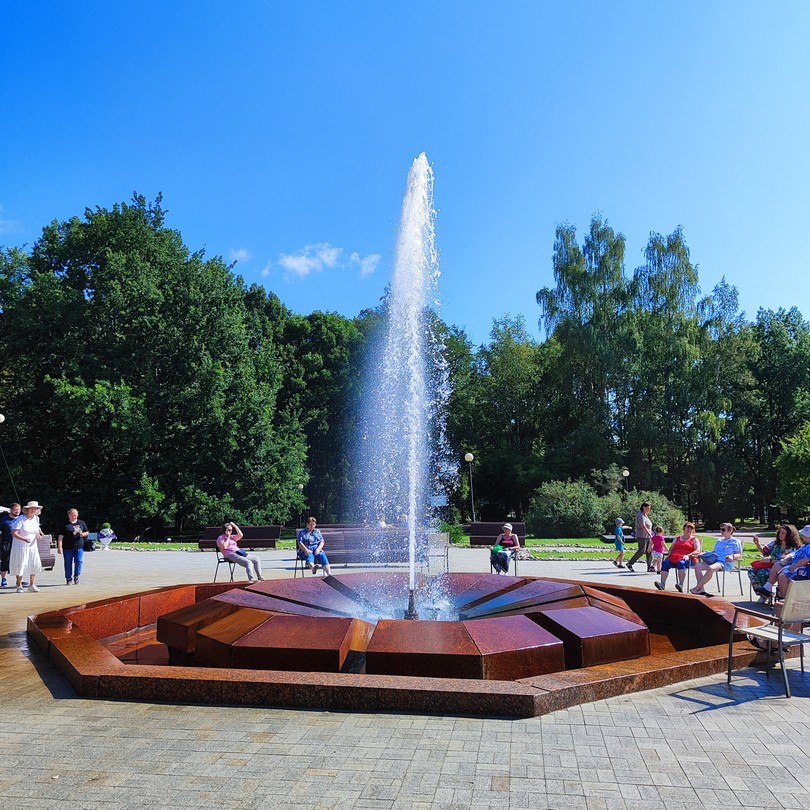 День в Старой Руссе (Алина)