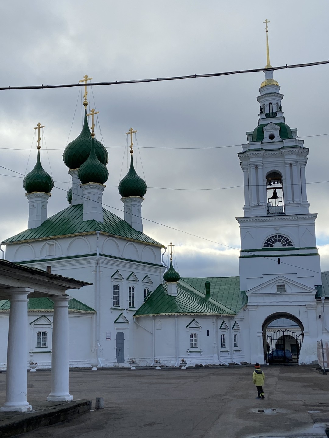 Кострома и костромичи (Елена)