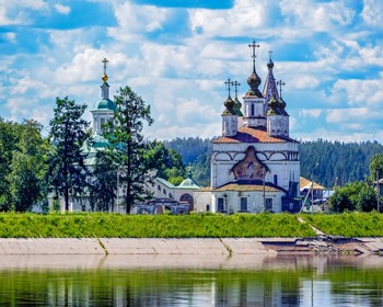 Фото отзыва 2: авторский тур "Белые ночи на Русском Севере: летнее путешествие по Вологодской и Архангельской областям"