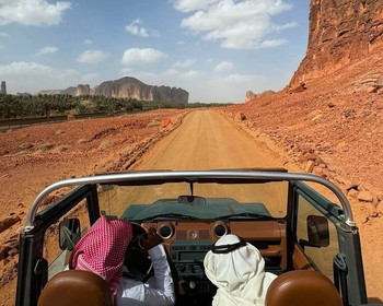 Тайны древней Хегры и традиции пустыни