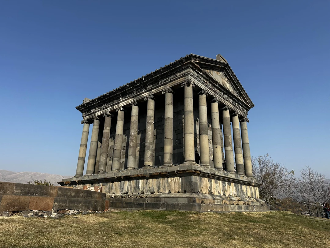 Древние святыни Армении и «наше море» Севан (Эдуард)