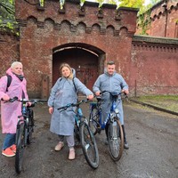 Фото отзыва 3: экскурсия "Велопрогулка по Калининграду"