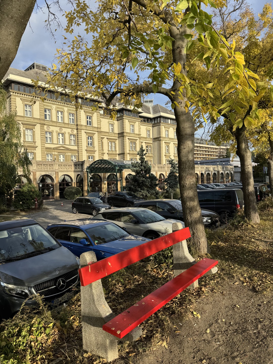 Светлана очень глубоко и подробно знает историю венгерского народа, страны и города Будапешта, она интересный собеседник