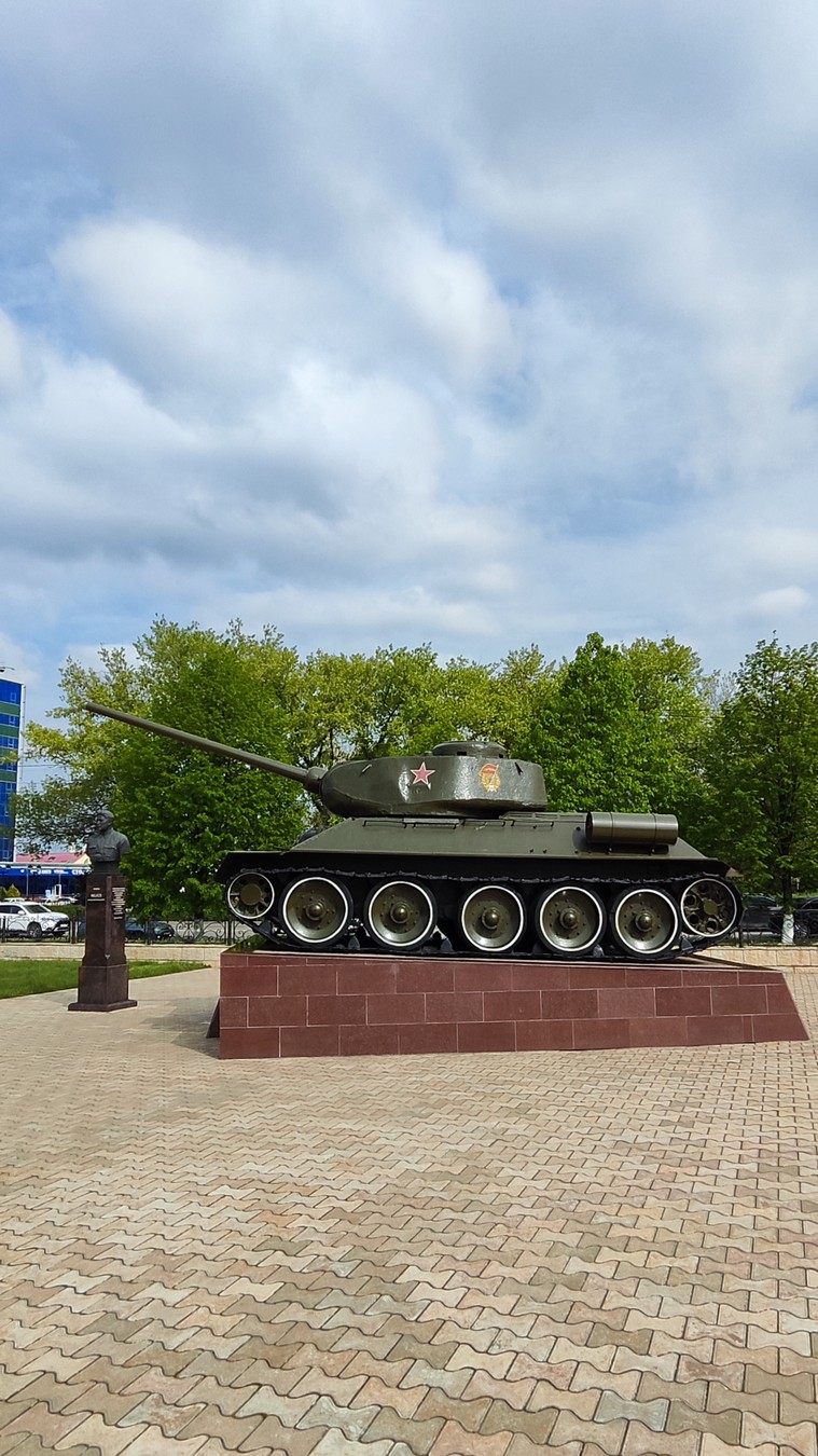 Из Ессентуков — в дневной и вечерний Грозный, Аргун и Шали (13/13)