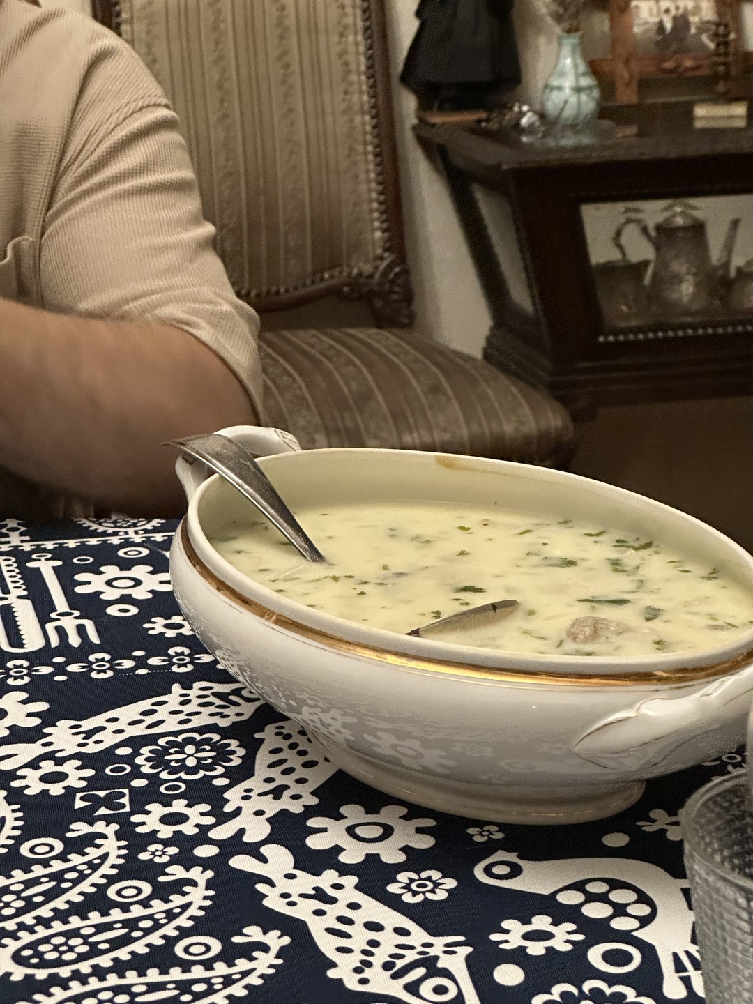 Кулинарный мастер-класс (Михаил)