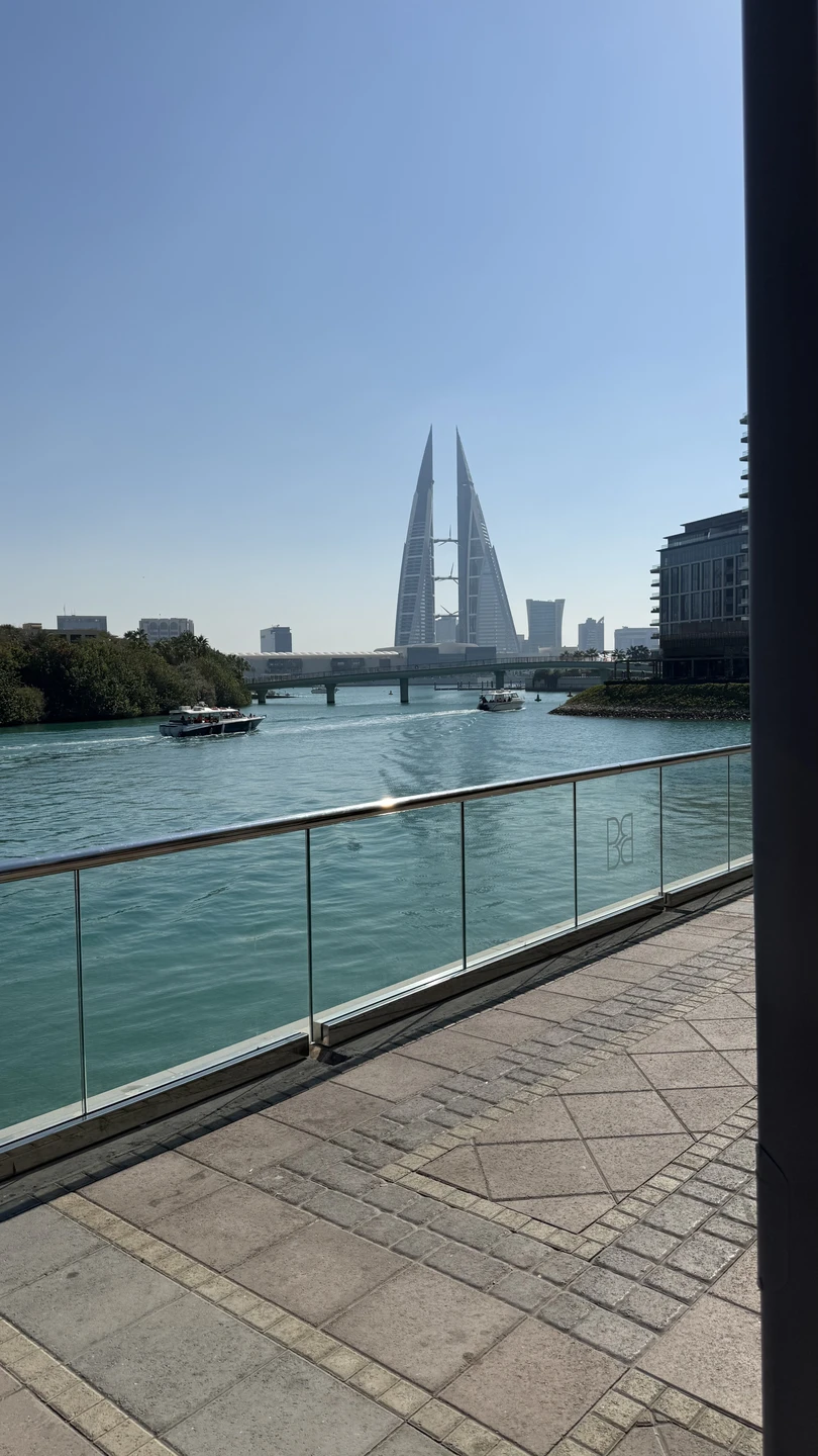 Из всех экскурсий по странам Персидского залива- это была самой замечательной! Благодаря Гуле мы влюбились в