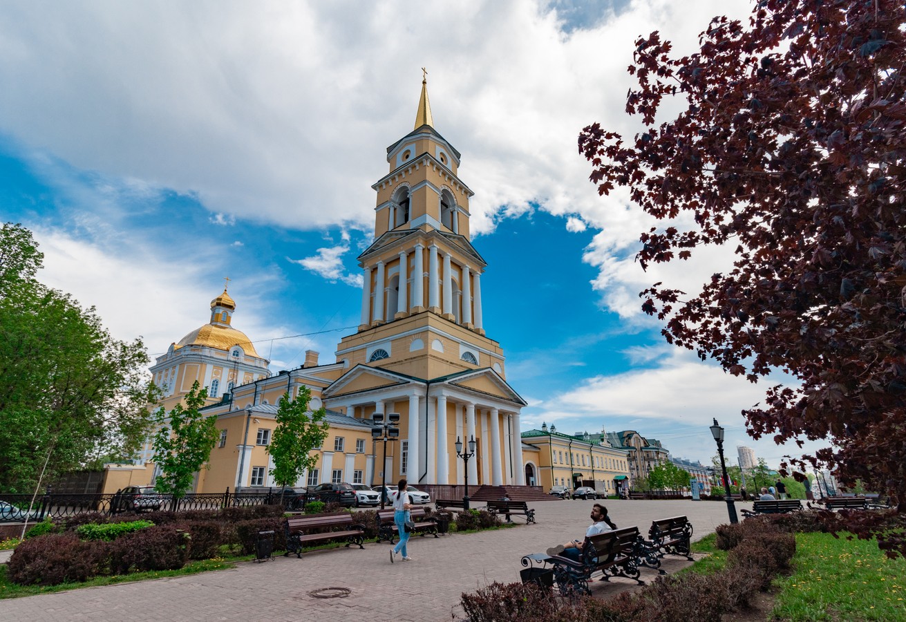 Главное изображение экскурсии - Обзорная автобусная экскурсия по Перми
