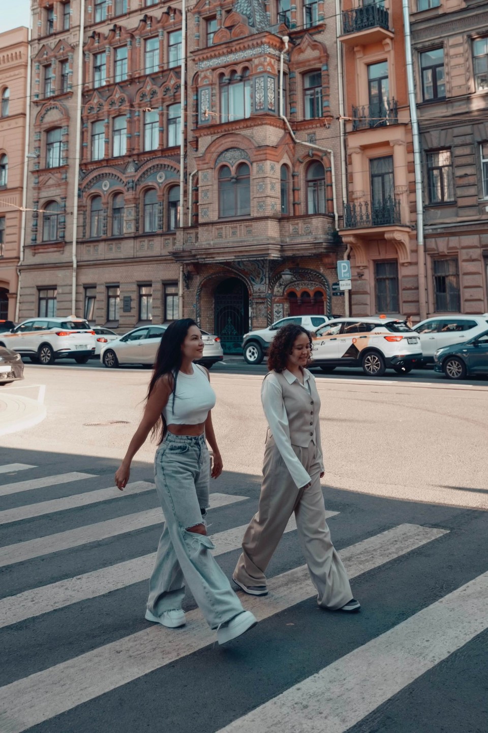 Секретный Петербург: прогулка с фотографом (Евгения)