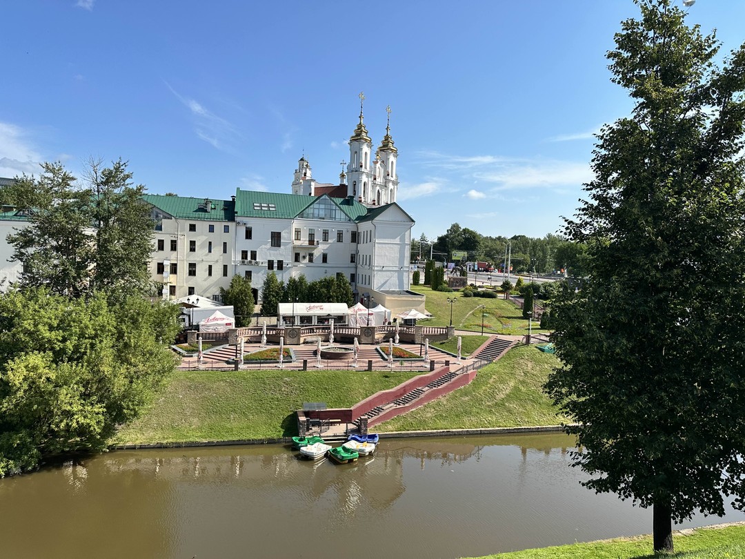 Мелодии витебских улиц (Маргарита)