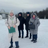 Фото отзыва 1: экскурсия "Калуга от купцов до космонавтов"