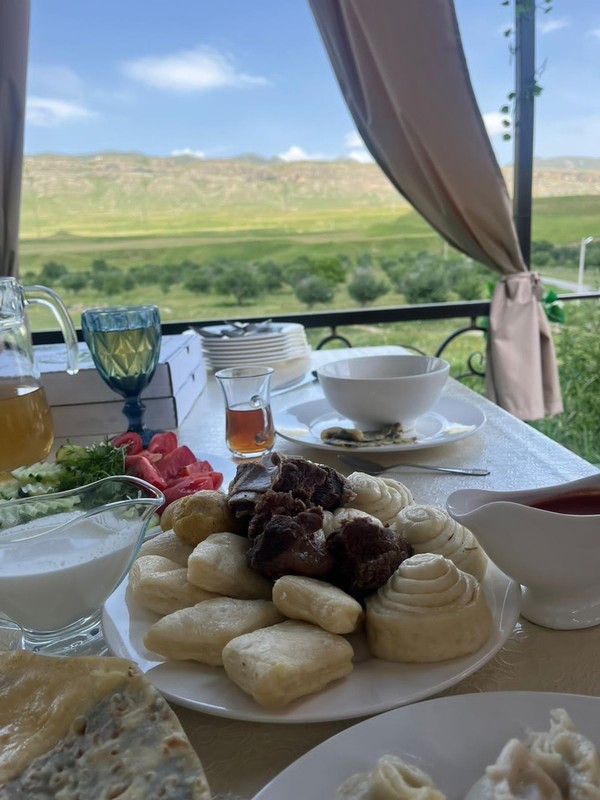 Фото авторского тура "Солнечный и вкусный Дагестан: всё включено"