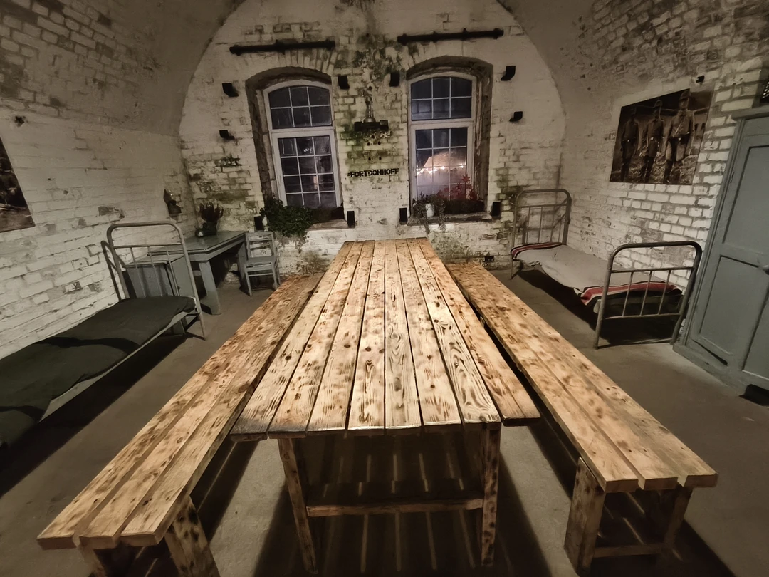 Экскурсия интересная и познавательная. Много исторической информации и фактов об денхоффе и не только. Рекомендую!