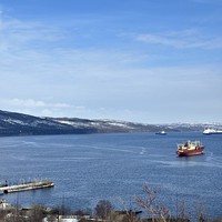 Фото отзыва 3: экскурсия "Кольский фьорд и великолепие водопадов"