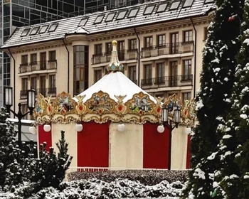 Дом Льва Толстого в Ясной Поляне, катание в упряжке, современная Тула, вкусы