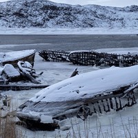 Фото отзыва 2: экскурсия "Териберка и морская прогулка за 1 день!"