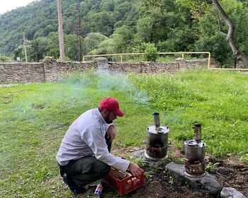 Ущелье Гондарай и Махарское ущелье