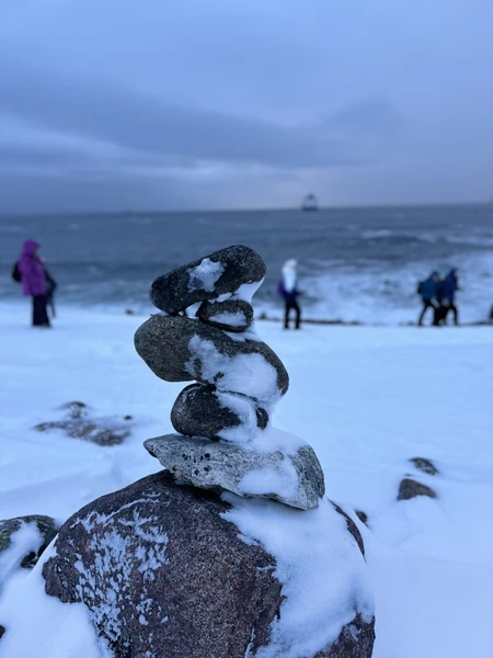 Териберка: дыхание Ледовитого океана (Мария)
