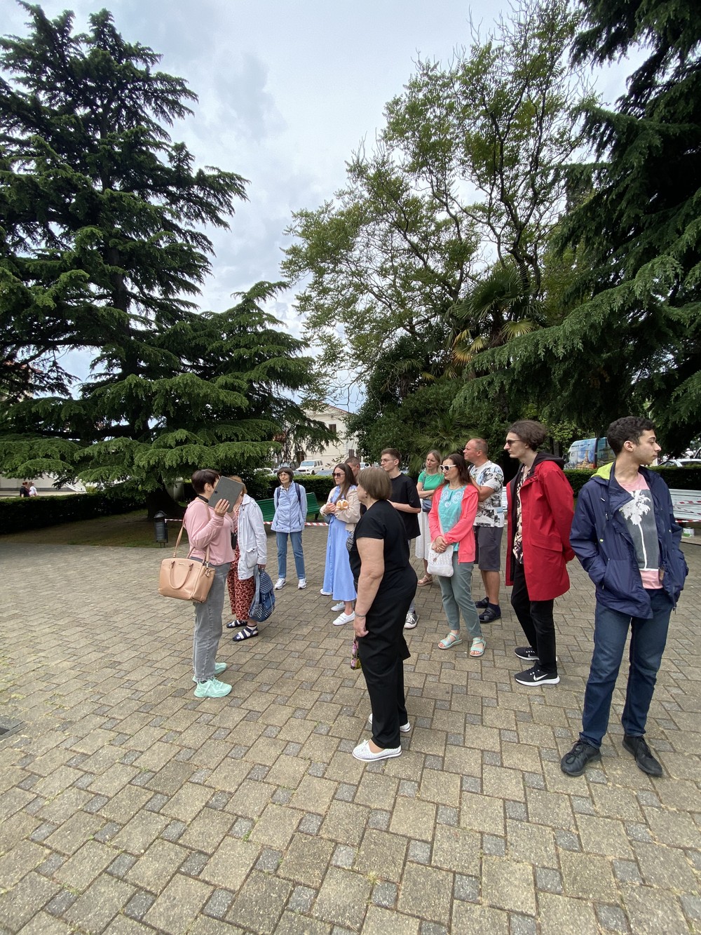 Удивительный Сочи: знакомство с городом (11/17)