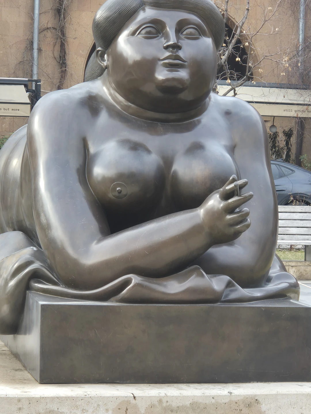 Душевный Ереван - групповая прогулка с местным жителем (Анна)