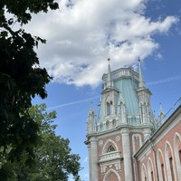 Фото отзыва 2: экскурсия "Волшебное Царицыно"