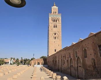 Знакомство с Марракешем