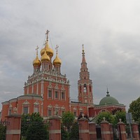 Фото отзыва 3: экскурсия "Сказки старого Зарядья"