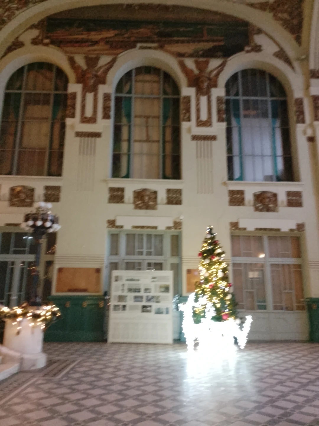 Витебский вокзал и окрестности сквозь века (Любовь)