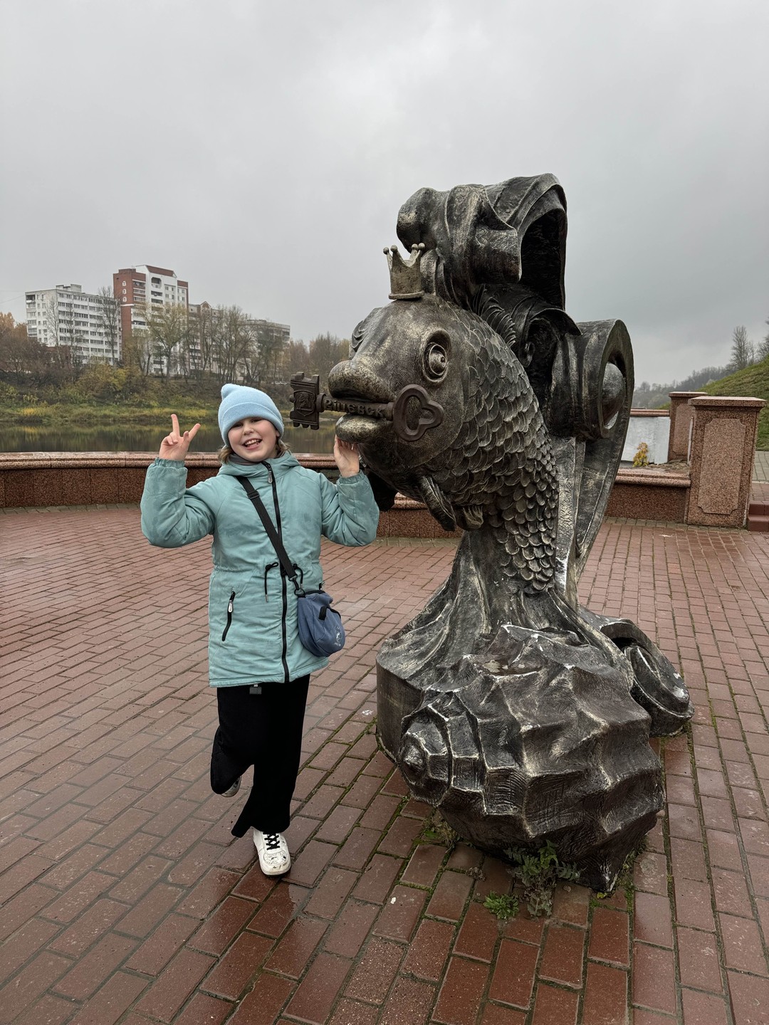 Влюбиться в Витебск за 2,5 часа (Анна)