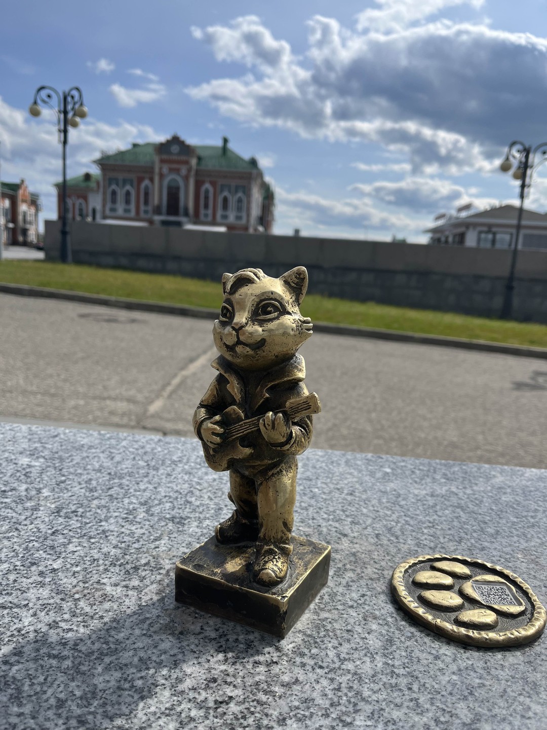 Автобусная экскурсия в Йошкар-Олу из Казани (Надежда)