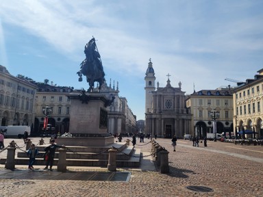 Фото отзыва 2: экскурсия "Турин — первое знакомство"