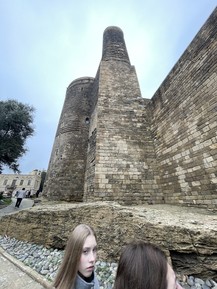 Фото отзыва 3: экскурсия "Старый город Баку: история и узкие улочки"