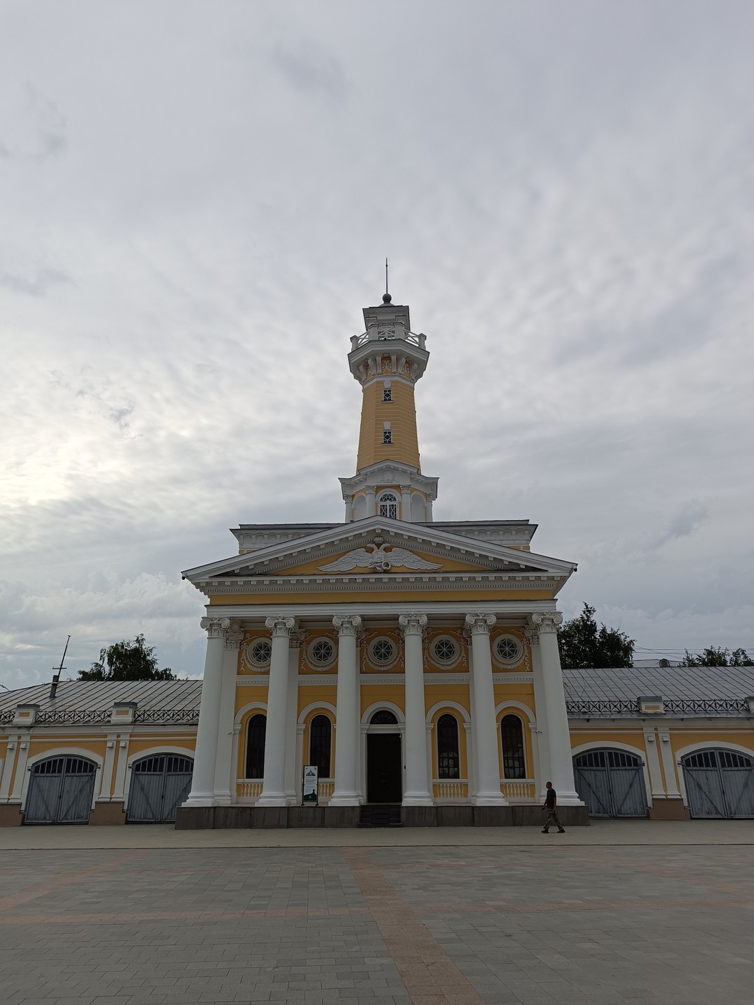 Квест-экскурсия по Костроме «Мазайские зайцы» (Ирина)