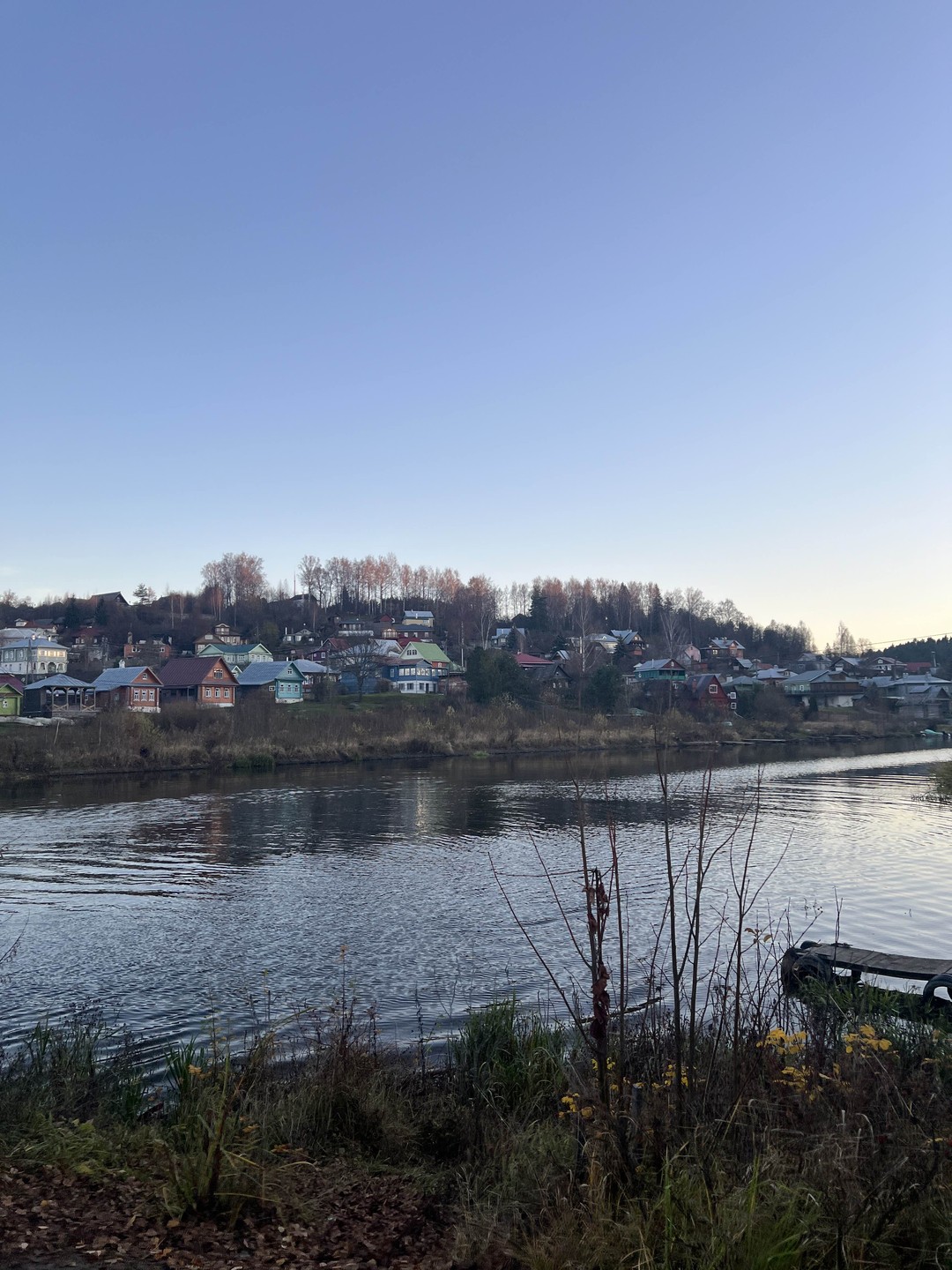 Город из-под кисти художника: групповая экскурсия в Плёс (Лариса)