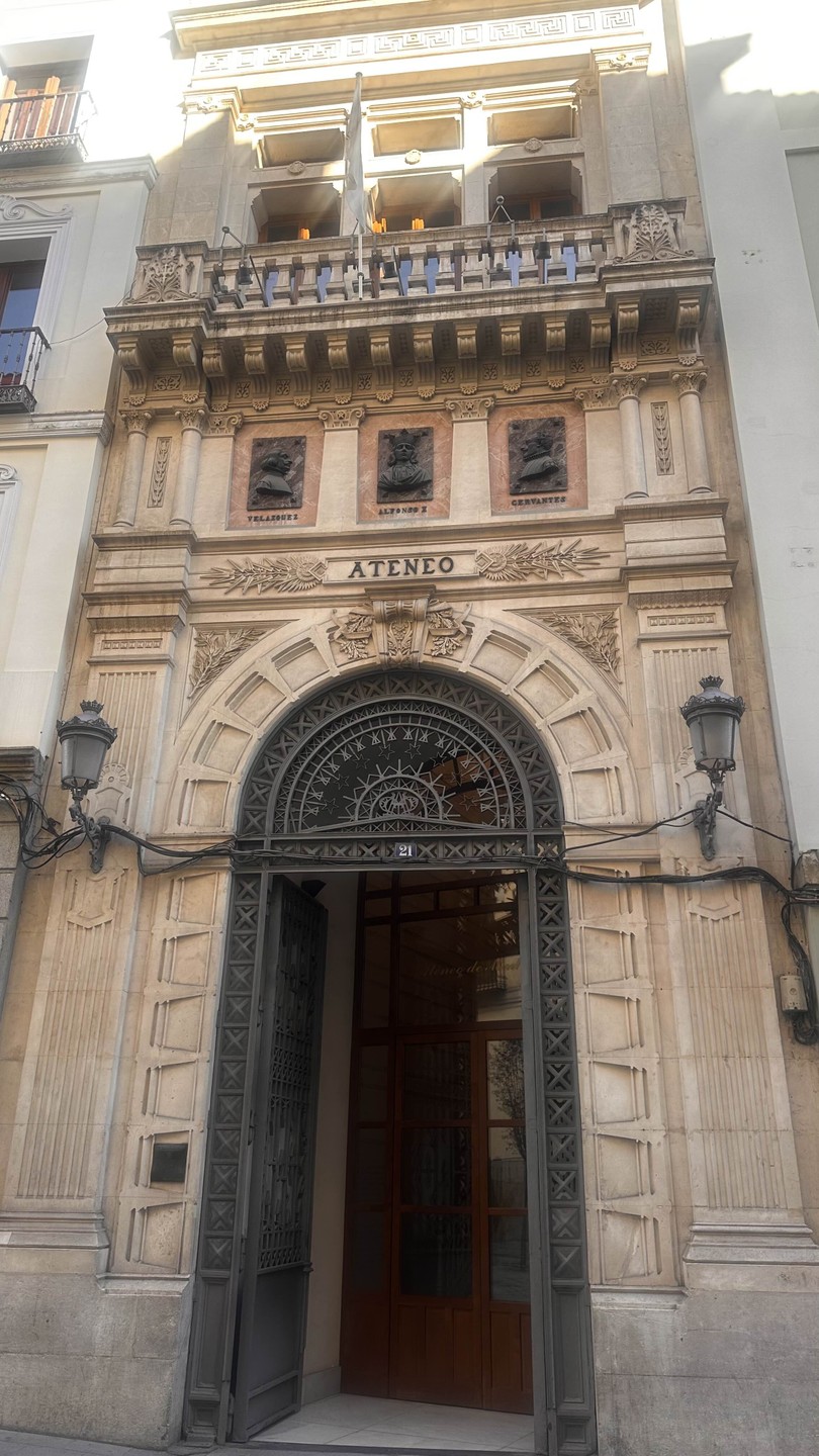 Семь секретов Мадрида (Татьяна)