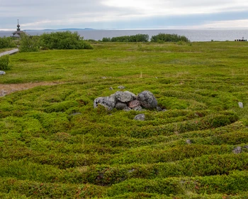 Достопримечательности и история северной части острова