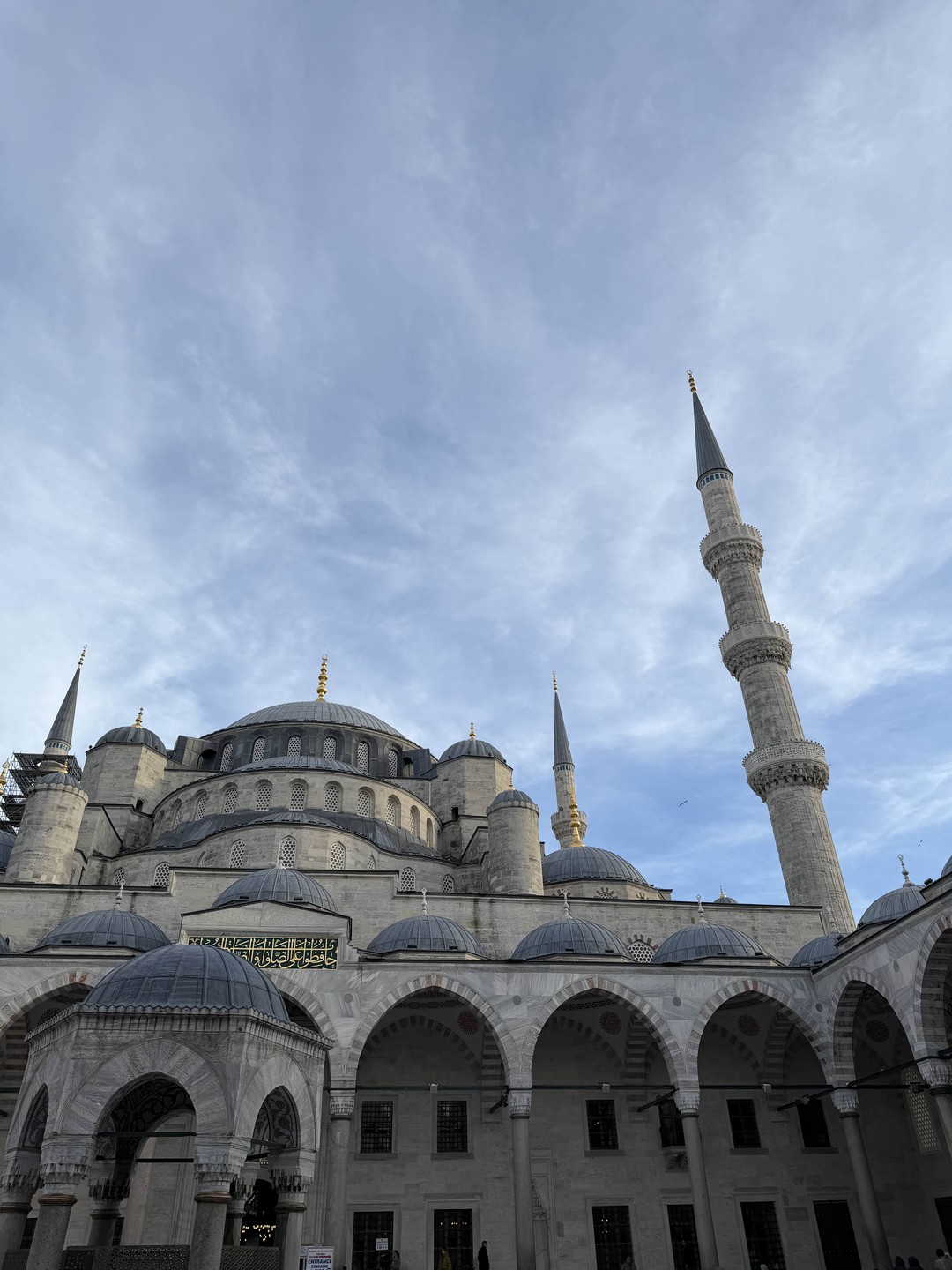 По главным местам Стамбула - после обеда и без толпы (Марина)