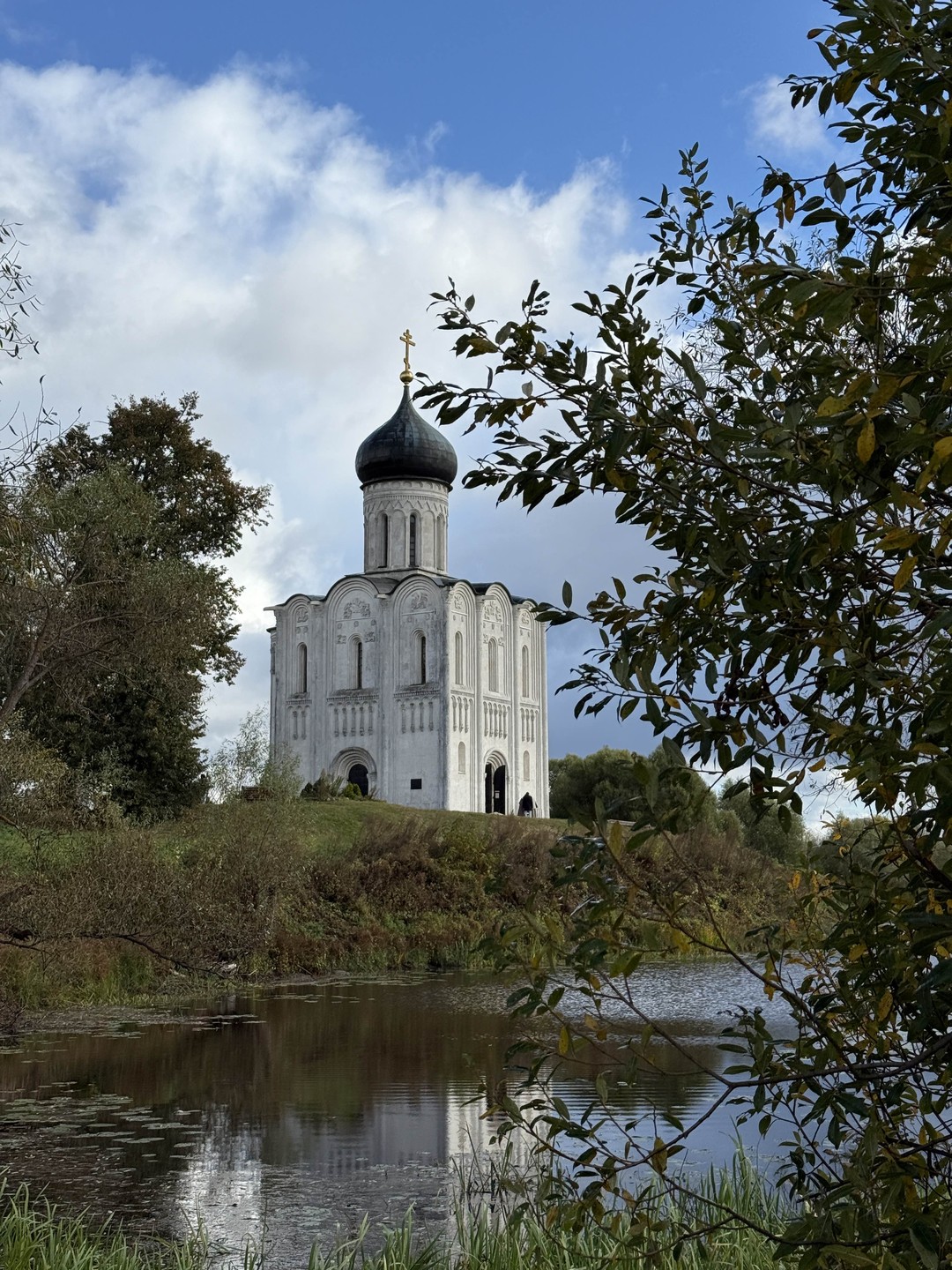Владимир сквозь столетия (Татьяна)