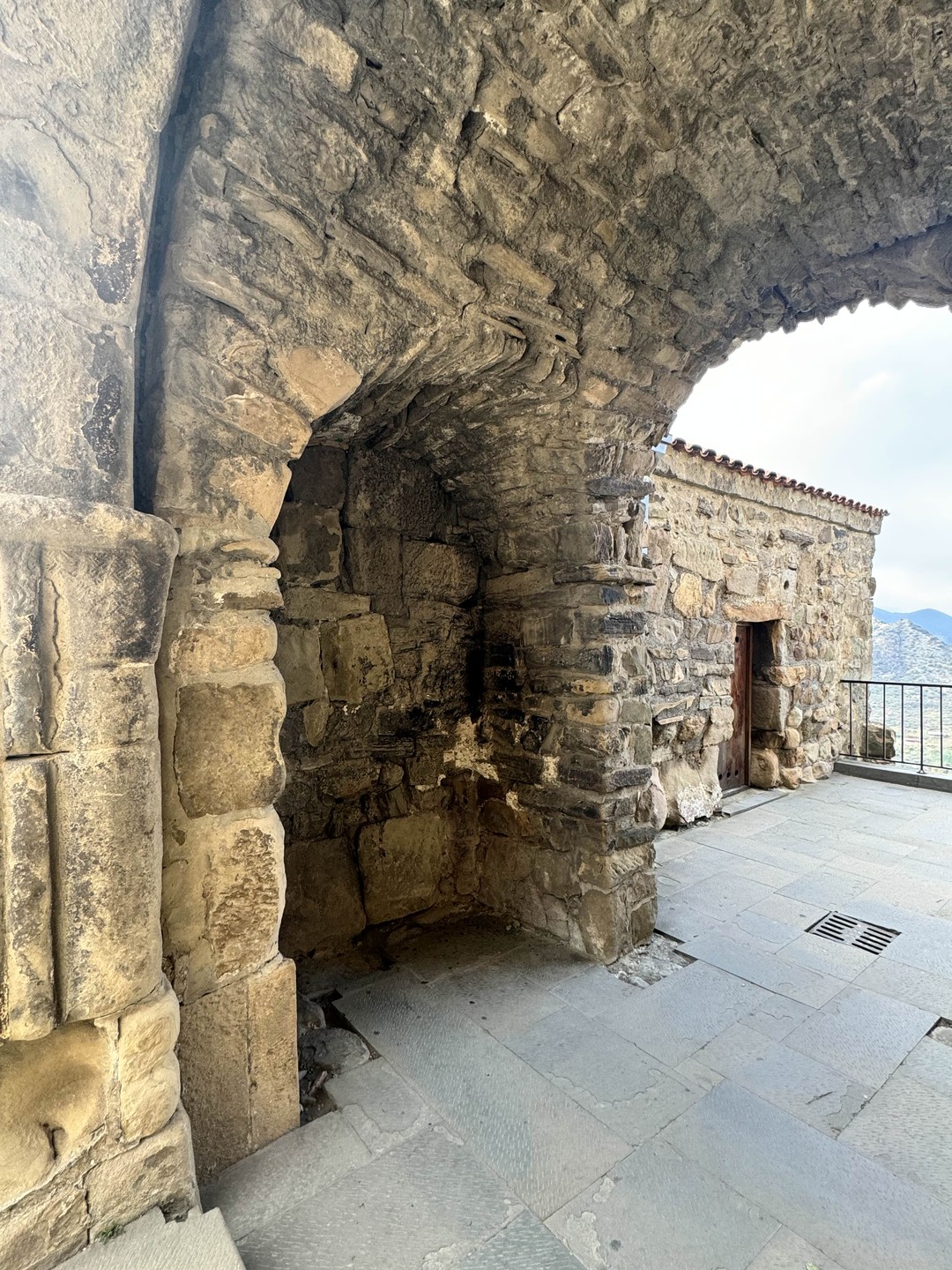 Путешествие в Мцхету - в группе (Елена)