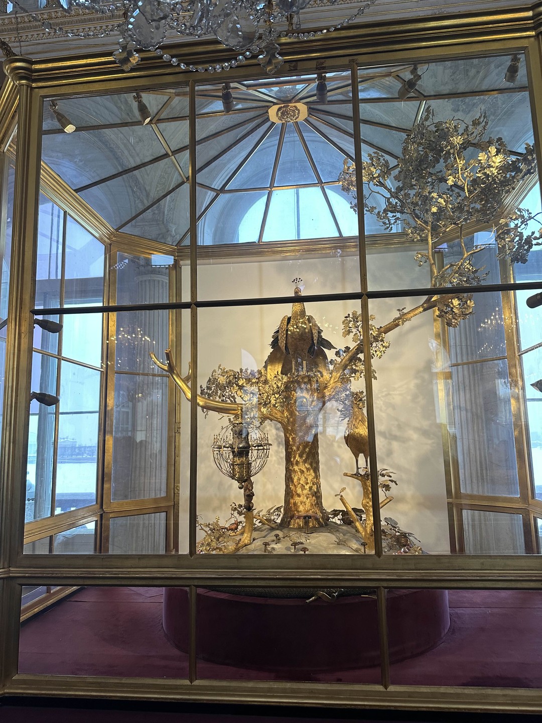 Шедевры Эрмитажа + парадная жизнь Зимнего дворца (билеты включены) (Татьяна)